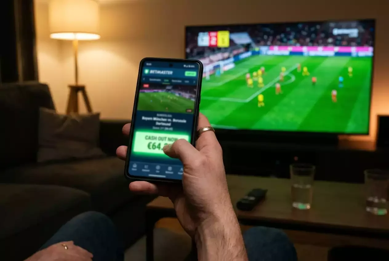 Cash Out Sportwetten – Wetten vorzeitig auszahlen