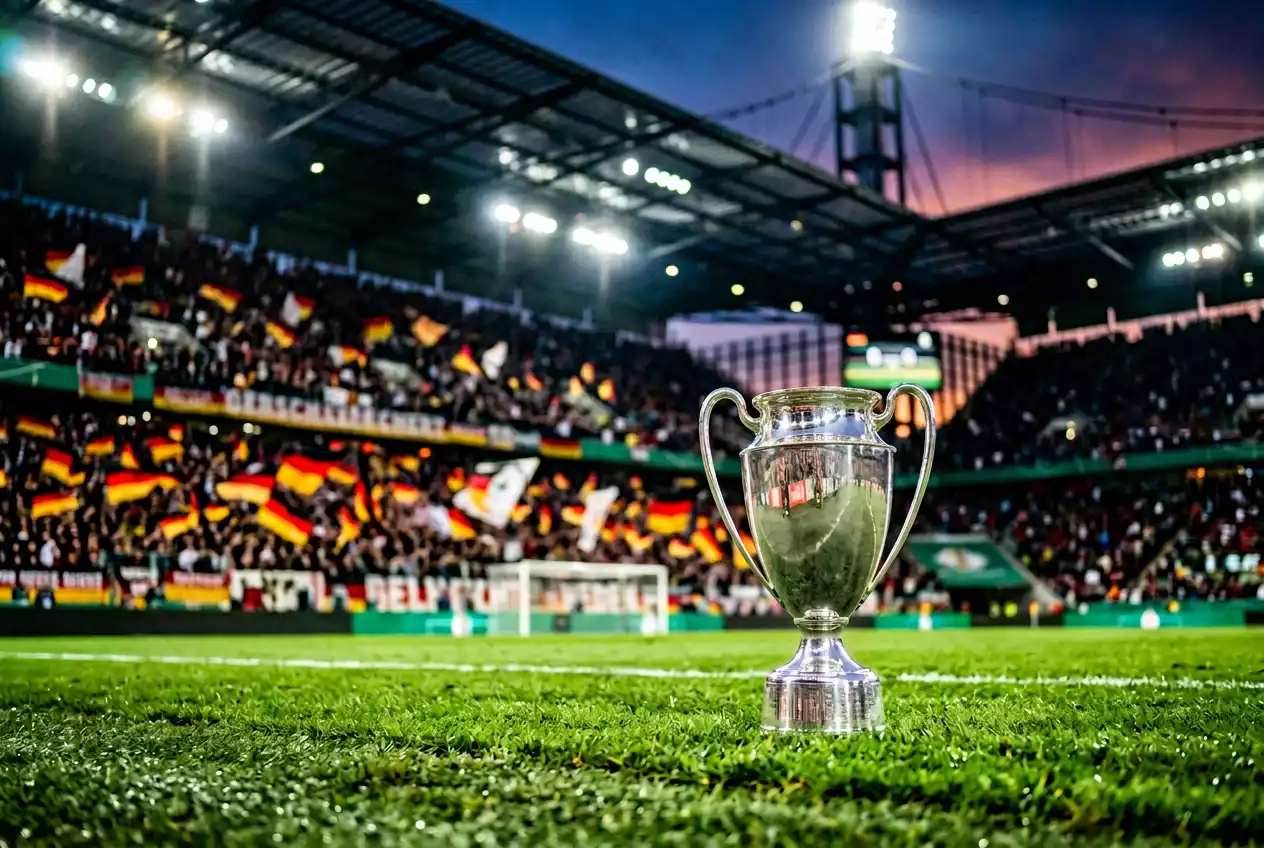 DFB-Pokal Wetten – Pokal Tipps und Quoten