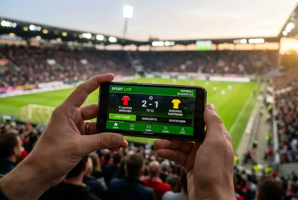Fußball Wetten App – Mobile Sportwetten auf Smartphone