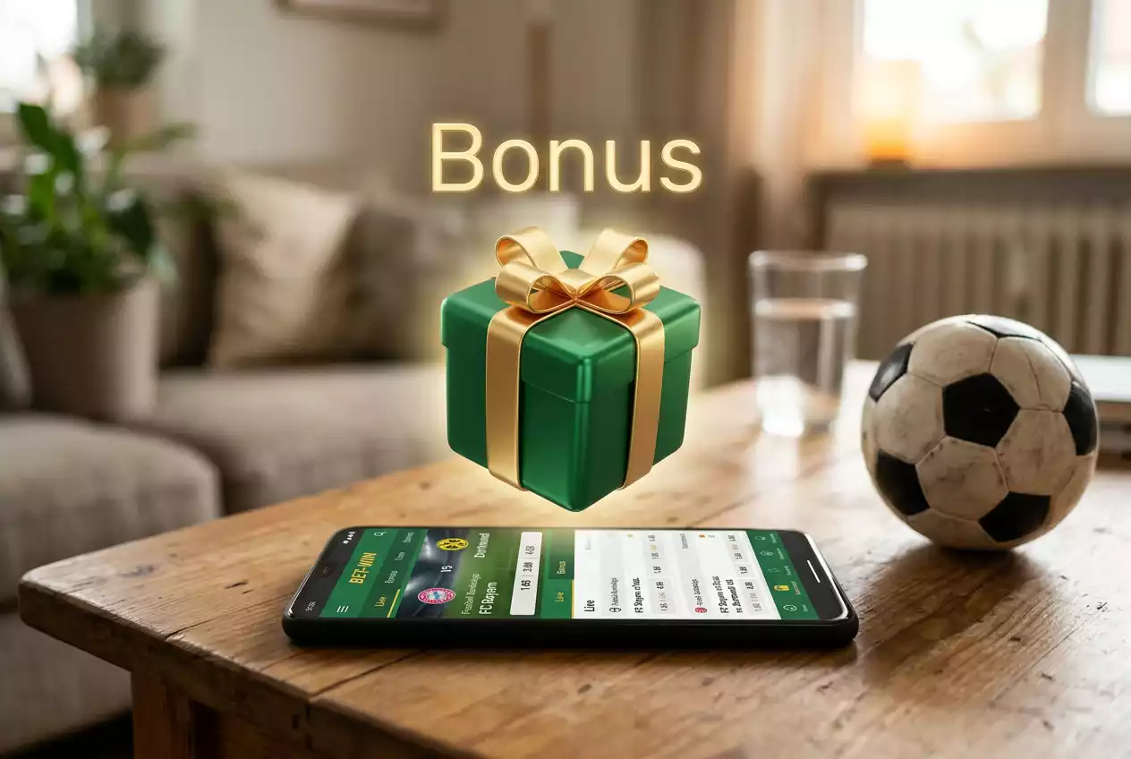 Fußball Wetten Bonus – Willkommensbonus bei Sportwetten