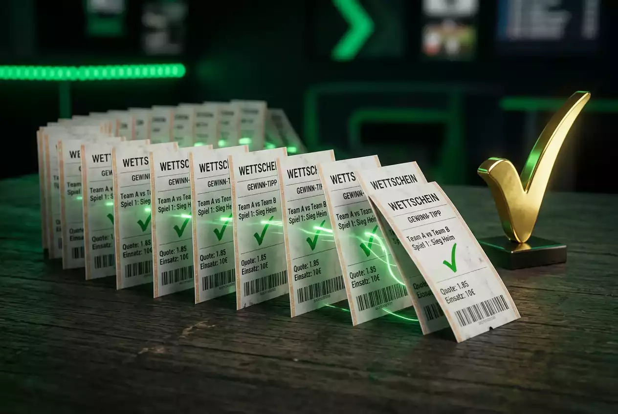 Kombiwetten Fußball – Mehrfachwetten Strategie