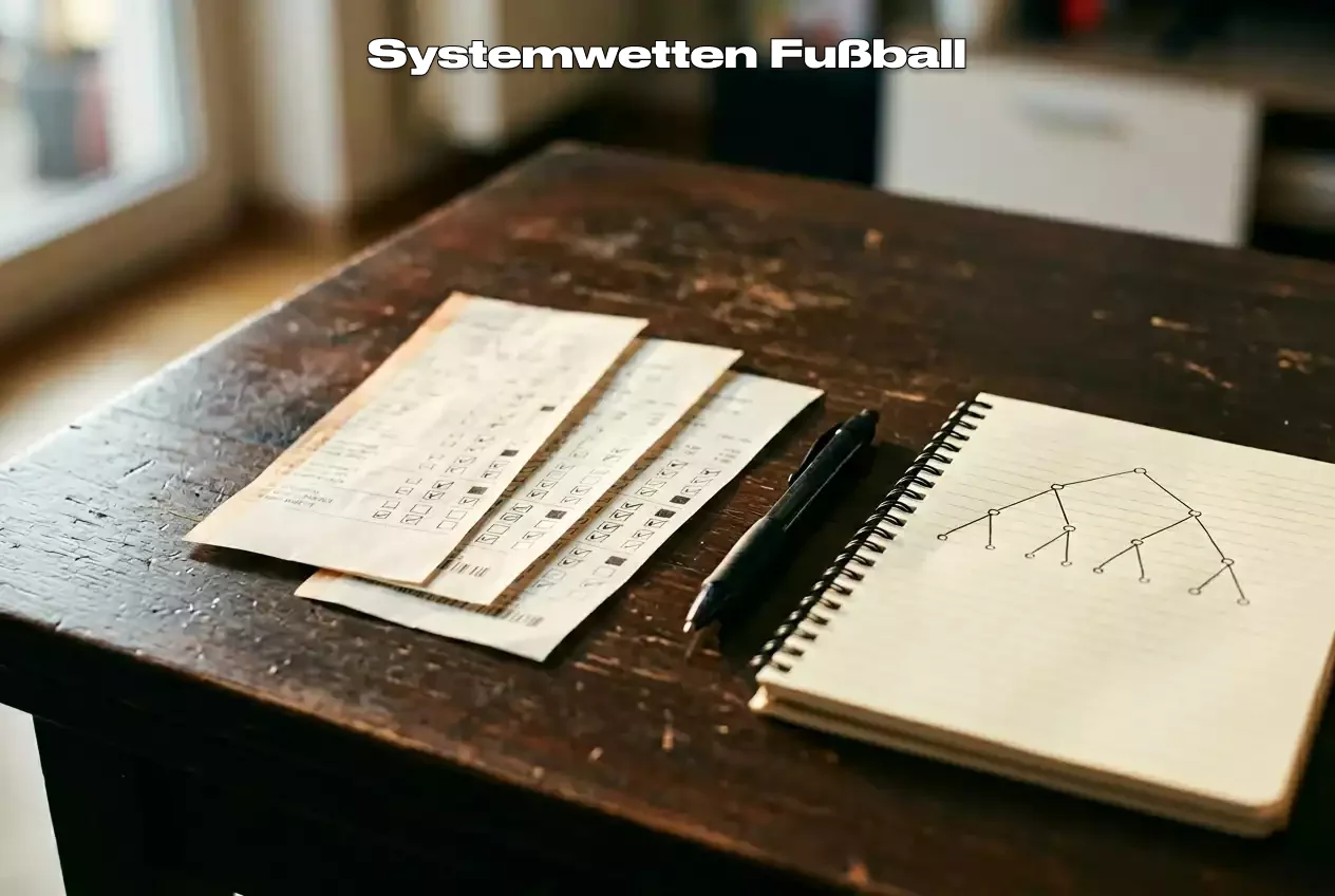 Systemwetten Fußball – 2 aus 3 System Erklärung Rechner