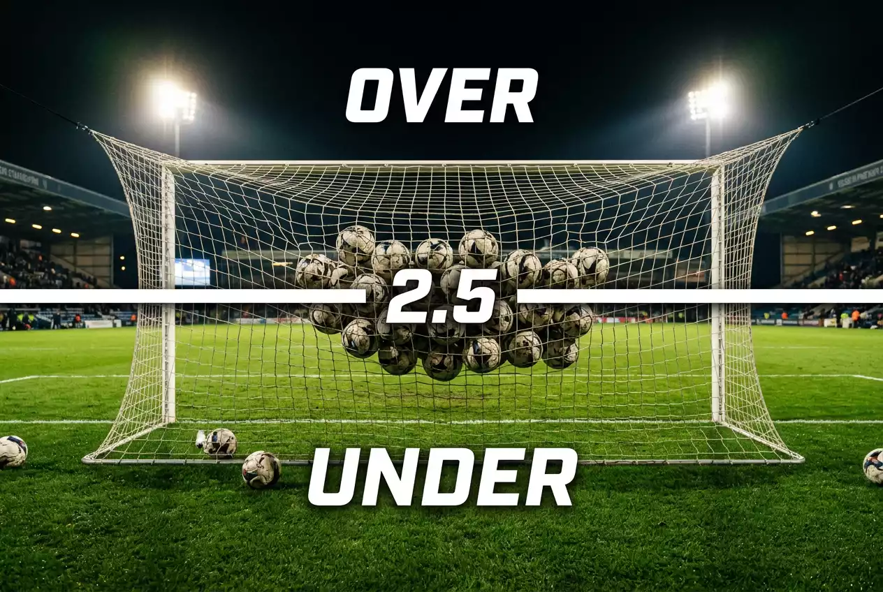 Über Unter Wetten Fußball – Over Under Torwetten